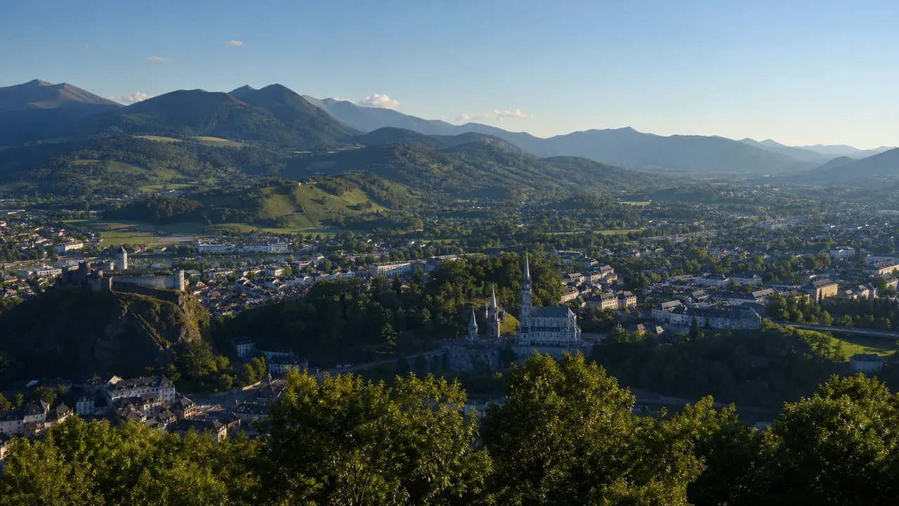 Visiter Lourdes et ses environs