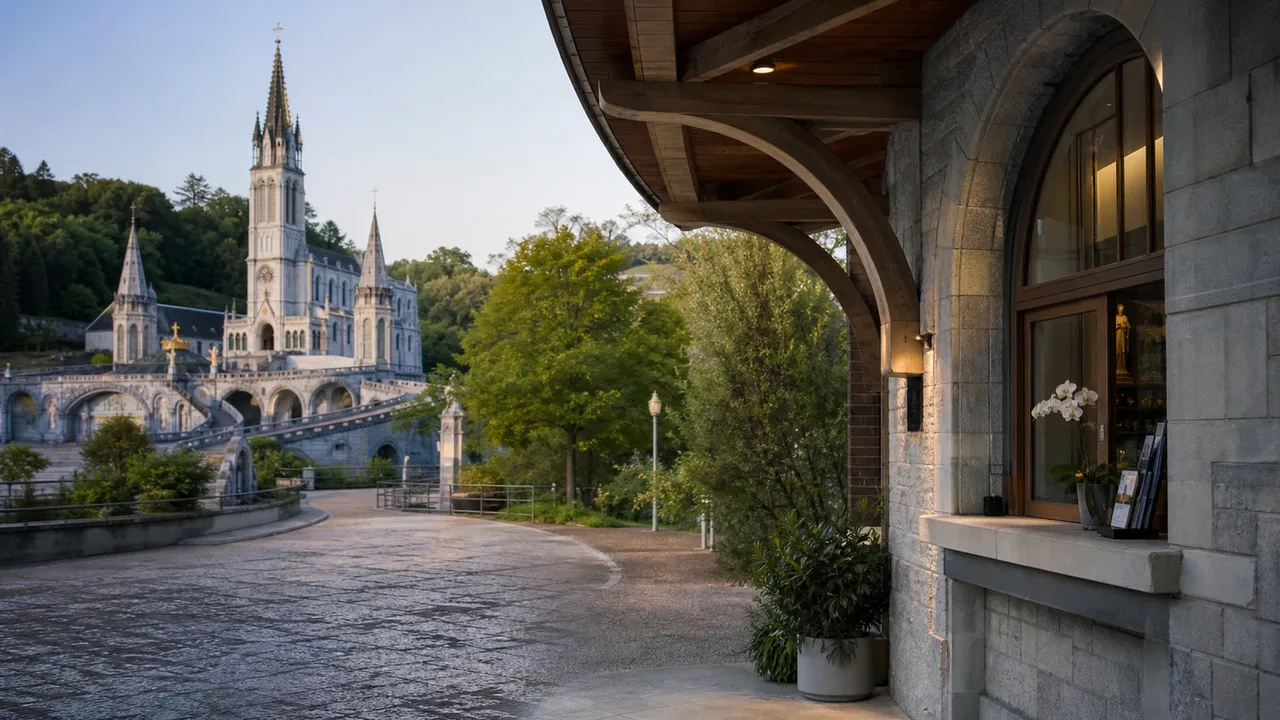 Préparer son séjour à Lourdes