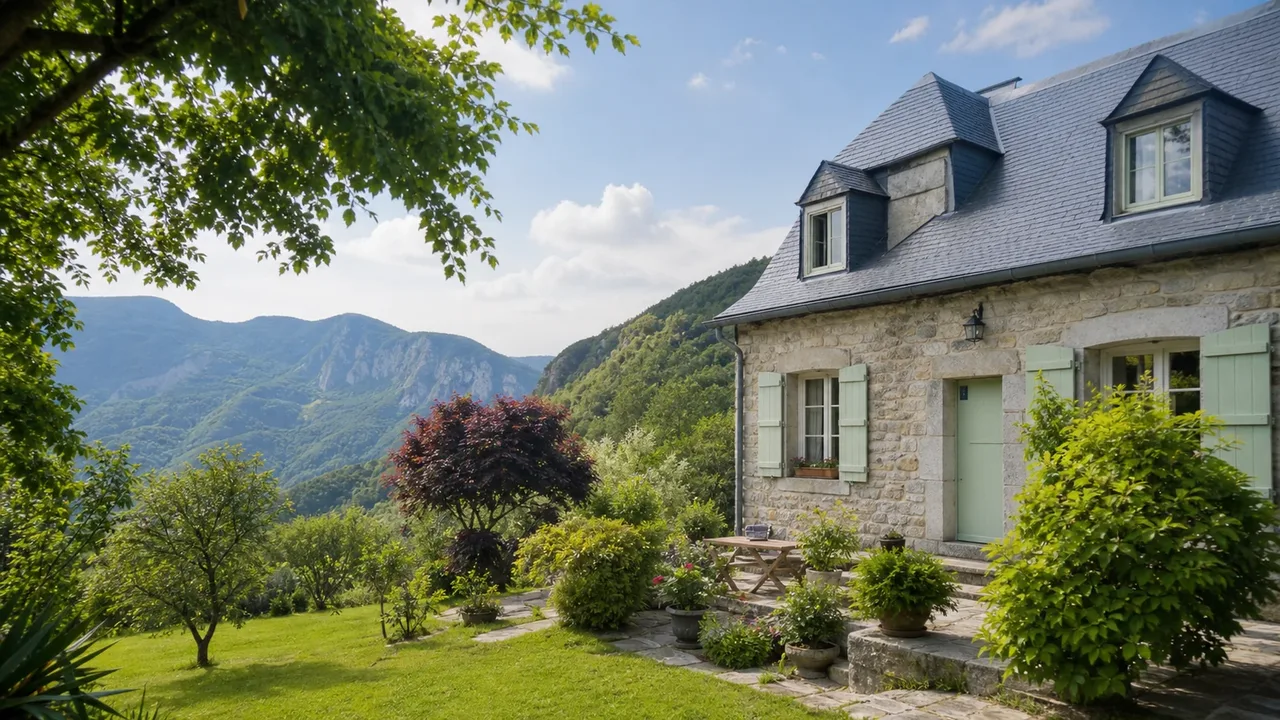 La location de gîte à Lourdes