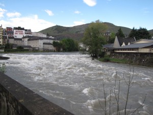 Hôtel proche du Gave de Pau