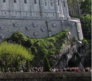 Les piscines de Lourdes